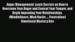 PDF Anger Management: Learn Secrets on How to Overcome Your Anger and Control Your Temper and