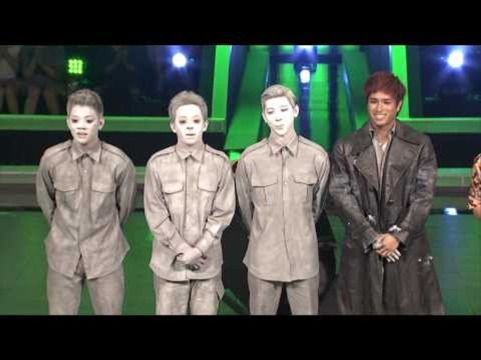 Thailand Dance Now EP11 - Semi-Finalรอบ4 2/6 - 14ธ.ค.56