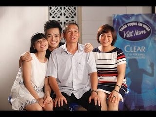 Vietnam Idol 2015 - Gia đình từng ngăn cản Minh Quân theo con đường ca hát