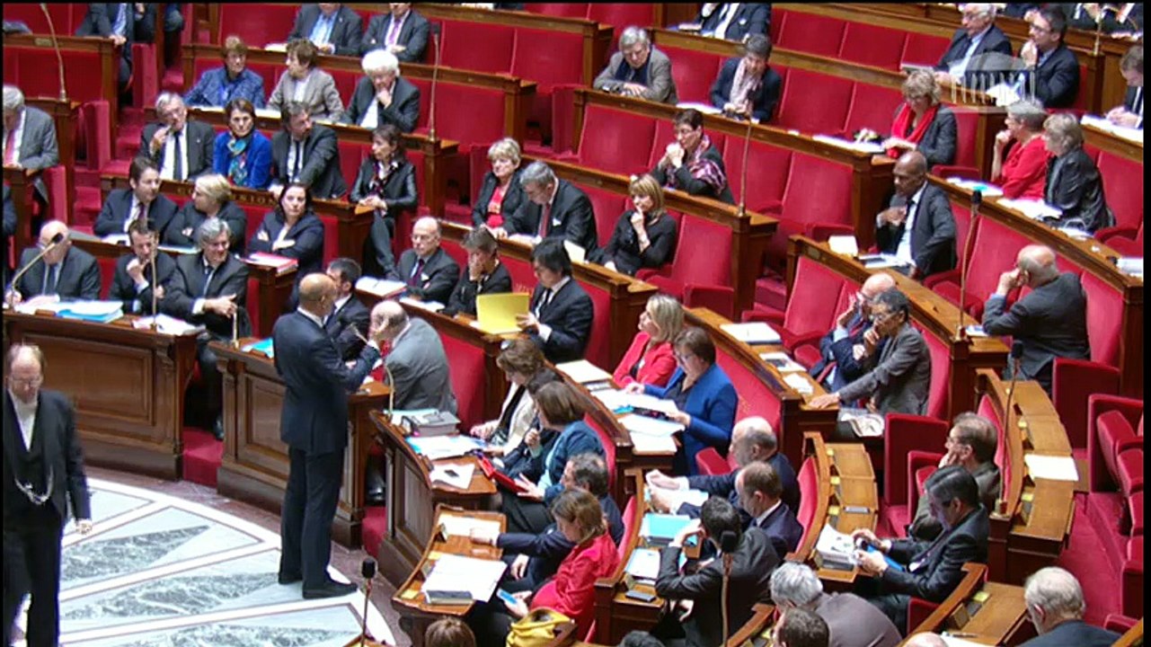 QAG - Couple franco-allemand sur la crise des réfugiés - Réponse d'H. Désir à D. Auroi