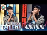 Pilipinas Got Talent Season 5 Auditions: Monterozo Twins - Singing/Beatbox Duo