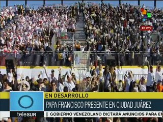 Simón Vargas: La visita del Papa tiene muchos matices