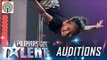 Pilipinas Got Talent Season 5 Auditions: Alyza Imatong - Kid Pole Dancer