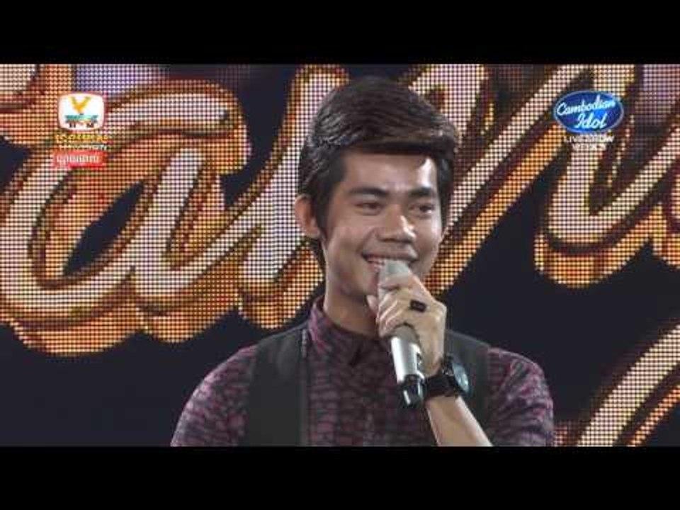 Cambodian Idol | Live show | Week 05 | នី រតនា | នាងគក៏ខ្ញុំស្រឡាញ់