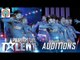 Pilipinas Got Talent Season 5 Auditions: Essu Salcedo Dance Troupe - Interpretative Dance Group
