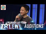 Pilipinas Got Talent Season 5 Auditions: Micah Cate - Singer