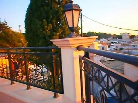 Greece - Rhodes Island St. Lukas Church Греция - Остров Родос Церковь Святого Луки