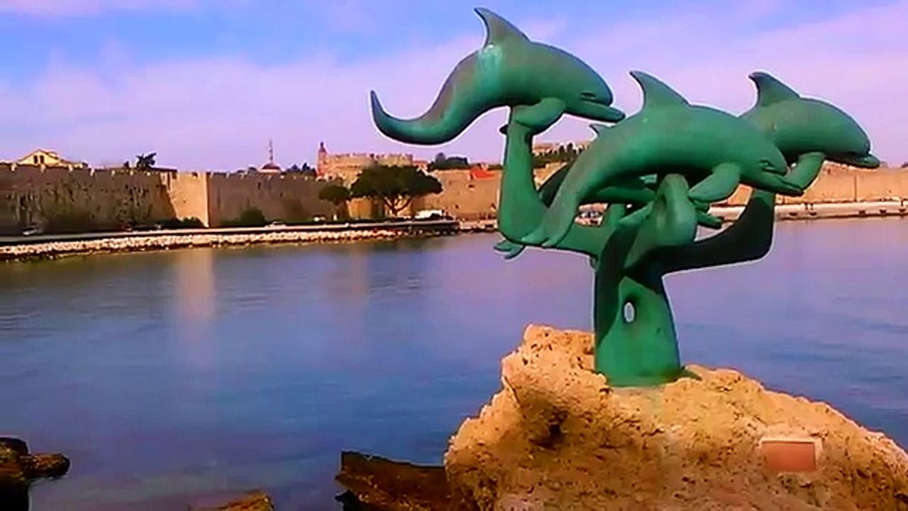 Rhodes Greece (Rodos, Родос)