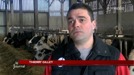 Baisse des cotisations sociales : Réaction de Thierry Gillet