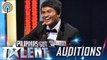 Pilipinas Got Talent Season 5 Auditions: Jerimiah Velasco - Loyal PGT Auditionee