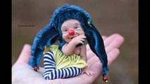 Живые мини куколки