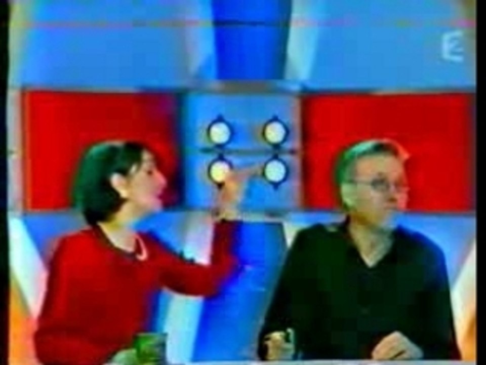 Florence Foresti - Anne-So Miss Pieds