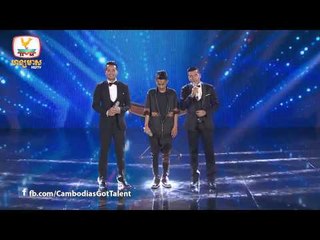 Cambodia’s Got Talent : FINAL - វណ្ណ ចេស្តា