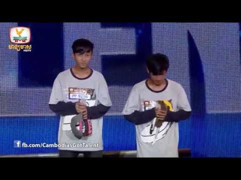 CGT - Judge Audition - Week 2 - PP 0257 ភារម្យ, PP 0256 វីរក្ស​ - 07 Dec 2014