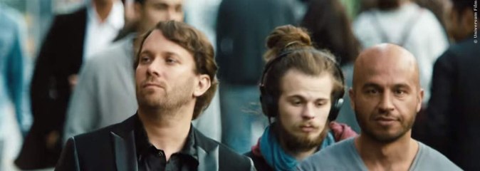 MACHO MAN Trailer German Deutsch (2015)