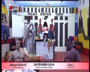 Abdoulaye Wade accuse Macky Sall de lui avoir copié et volé sa chanson "ma waxon waxet" version kouthia