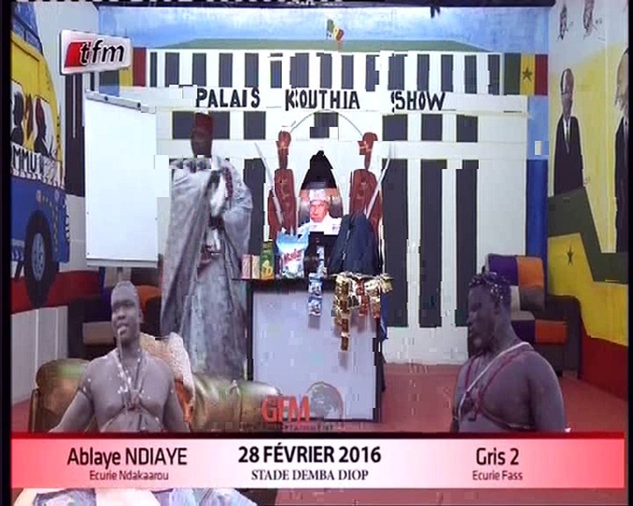 Abdoulaye Wade accuse Macky Sall de lui avoir copié et volé sa chanson "ma waxon waxet" version kouthia