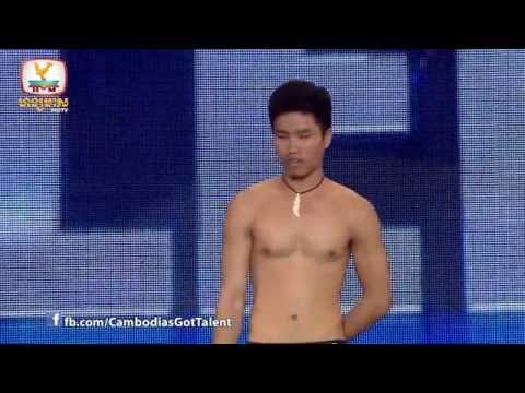 CGT - Judge Audition - PP 0217 លឹម ចាន់ដារ៉ា, KC 0055 យ៉ាត ប៊ុនថេង - 30 Nov 2014