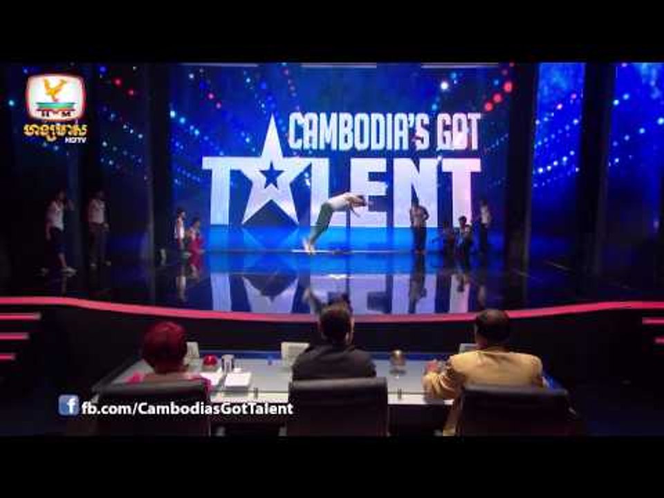 CGT - Judge Audition - Group (រាជសីហ៍), (វ៉ាន់ឆែ & គីមហួរ), (ពិសិដ្ឋ & សុផា & កណ្ណិកា) - 30 Nov 2014