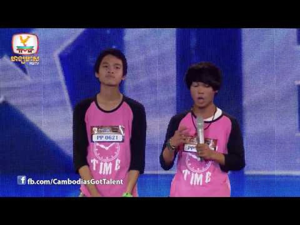 CGT - Judge Audition - Week 3 - PP 0621 គង្គារ & រតនៈ- 14 Dec 2014