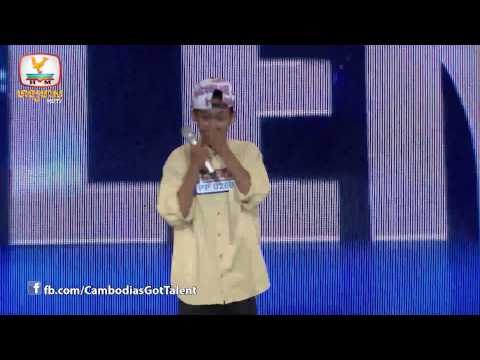 CGT - Judge Audition - Week 4 - PP 0260 វណ្ណ ចេស្តា, PP 0295 យឹម វិសាល - 21 Dec 2014