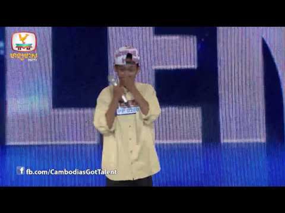 CGT - Judge Audition - Week 4 - PP 0260 វណ្ណ ចេស្តា, PP 0295 យឹម វិសាល - 21 Dec 2014