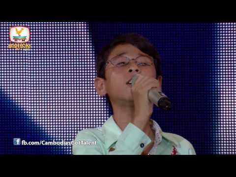 CGT - Judge Audition - Week 3 - PP 0650 យឺន ពិសី - 14 Dec 2014