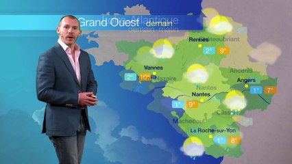Prévisions météo pour le jeudi 18 février