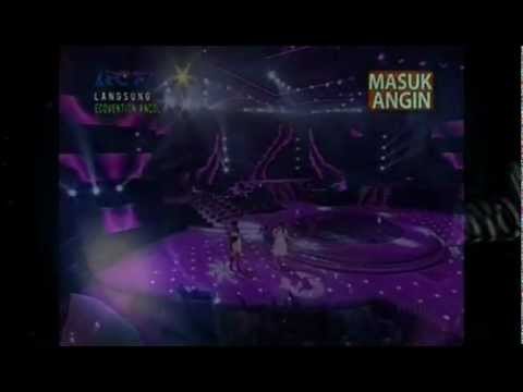 Kanza Price Tag & Belinda Cinta Pertama Dan Terakhir - Result and Reunion - INDONESIAN IDOL 2012
