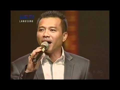 Anang Hermansyah - Biarkanlah - Top 3 - INDONESIAN IDOL 2012