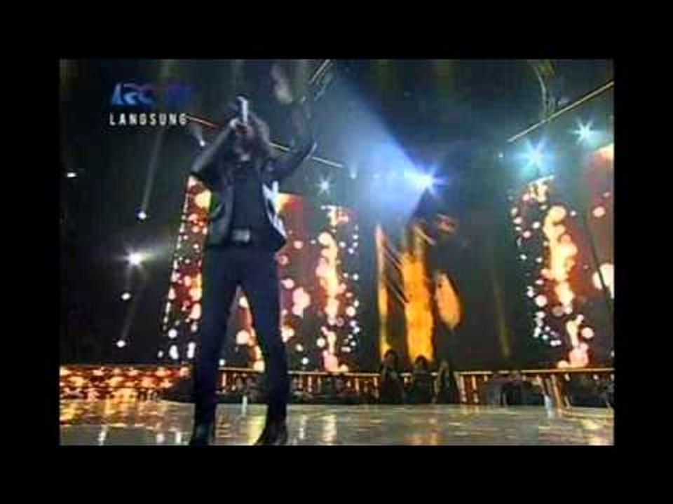 YODA - Kala Cinta Menggoda - Top 3 - INDONESIAN IDOL 2012