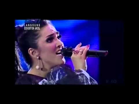 Anang dan Ashanty - Makin Aku Cinta - Top 2 - Grand Final - INDONESIAN IDOL 2012
