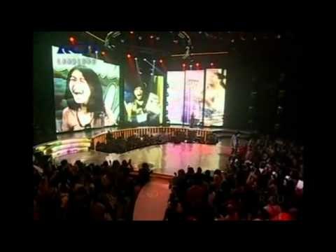 Ari Lasso feat. Regina & Sean & Yoda - Mengejar Matahari - Top 3 - INDONESIAN IDOL 2012