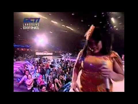 Regina & Sean - Queen Of The Night - Top 2 - Grand Final - INDONESIAN IDOL 2012