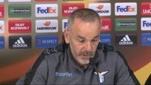 Lazio Teknik Direktörü Pioli UEFA Avrupa Ligi'nde İddialıyız