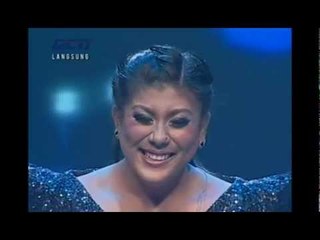 REGINA - Mantra - Top 3 - INDONESIAN IDOL 2012
