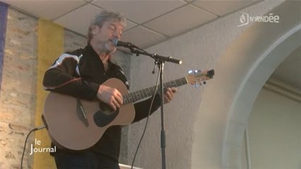 Saint-Pierre-du-Chemin : Une chanson pour les amoureux