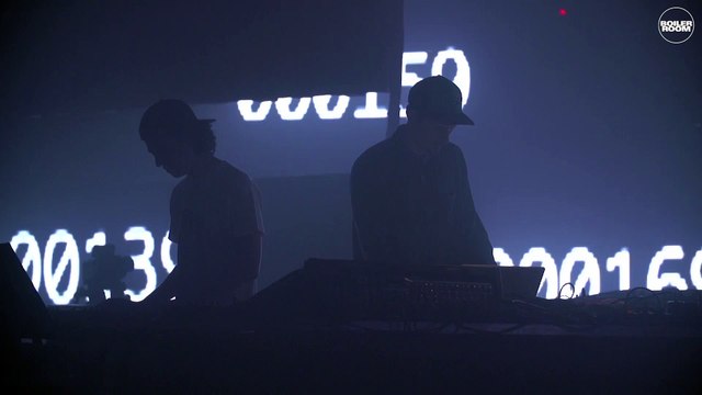 Lake People & Leo Leal Boiler Room x MUTEK MX Live Set