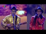 MASH UP : LIÊN KHÚC TÌNH YÊU - NHÓM F BAND - NHÂN TỐ BÍ ẨN 2014 (SEASON 1) : LIVESHOW 4