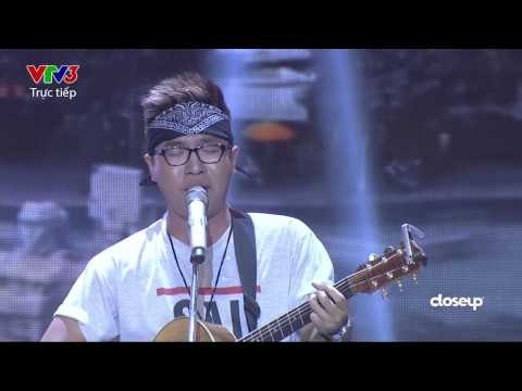 MASH UP: LA LA SÀI GÒN - NHÓM F BAND - NHÂN TỐ BÍ ẨN ( SEASON 1) - VÒNG LIVESHOW