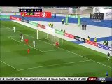 هذا ما حدث خلال مبارة المنتخب الجزائري ونظيره الفلسطيني // روعة روعة يا دزيريا