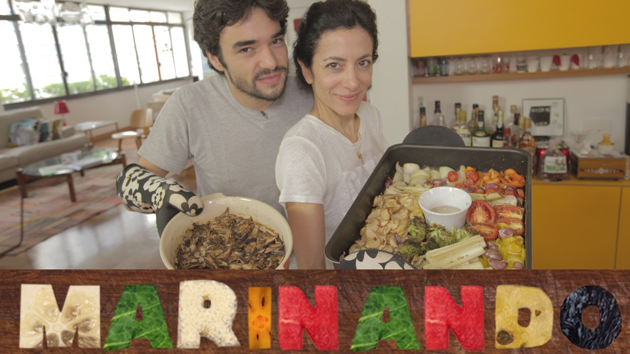Sonho Vegetariano (com Caio Blat)