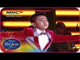 RIAN - VIVA LA VIDA (Coldplay) - Grand Final - Indonesian Idol Junior