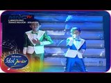 RIAN ft. JOJO - LET IT GO (Idina Menzel) - Result & Reunion - Indonesian Idol Junior