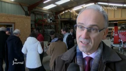 Jean-Benoît Albertini : Sensibilisation des employeurs