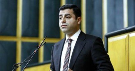 Demirtaş: Ankara'daki Acımasız Saldırıyı Kınıyorum