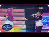 RIAN ft. FATIN - LEBIH INDAH (Adera) - Result & Reunion - Indonesian Idol Junior