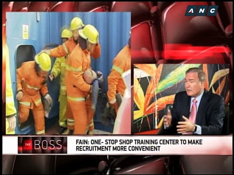 Why Royal Caribbean Cruises wants Filipino employees