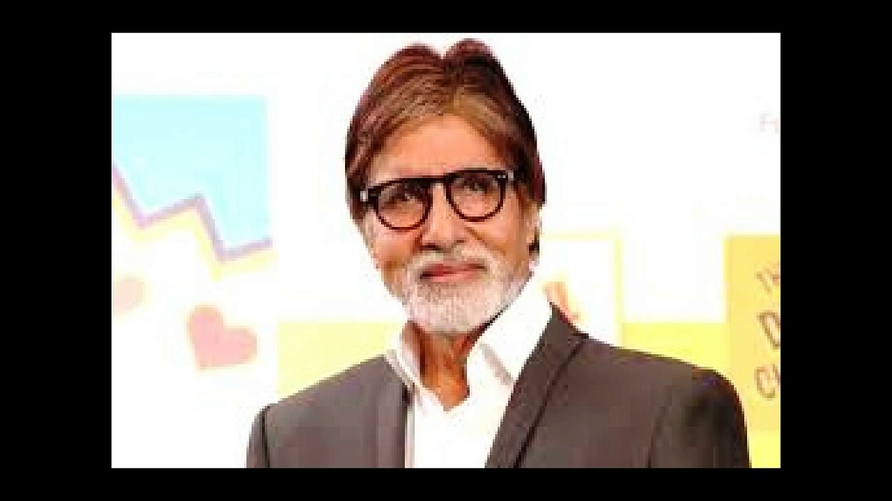 Amitabh Bachchan perfect choice for 'Incredible India' campaign by Entertainment