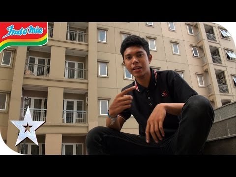 Indomie Master Class - Gilbran Andhika - Popping Dance - Indonesia's Got Talent